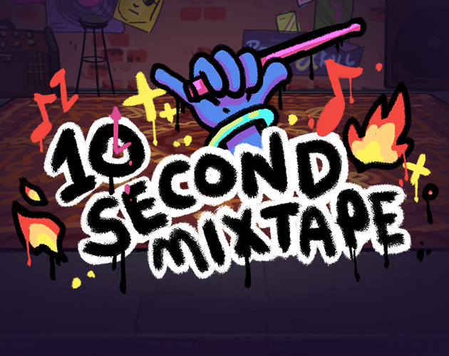 10 Second Mixtape (Jam Version)