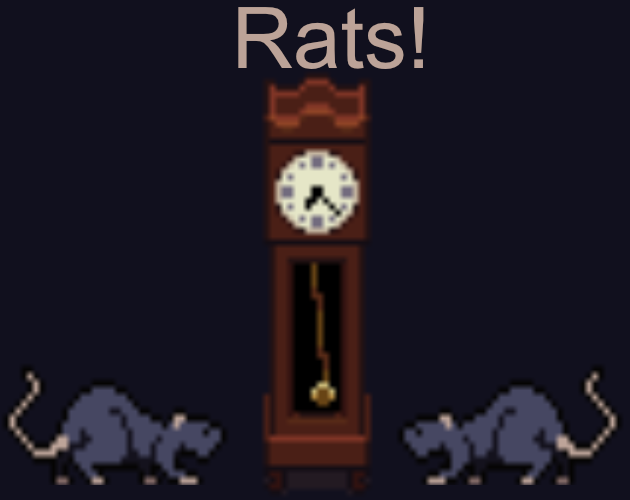 20 Second Game Jam - Escape