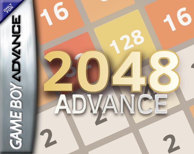 2048 Advance