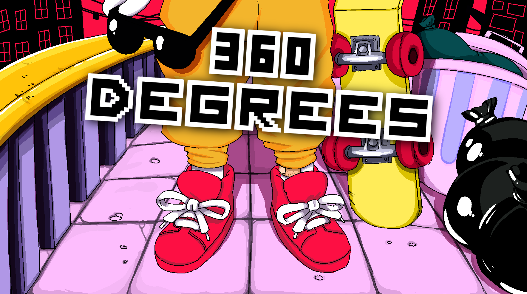 360 Degrees