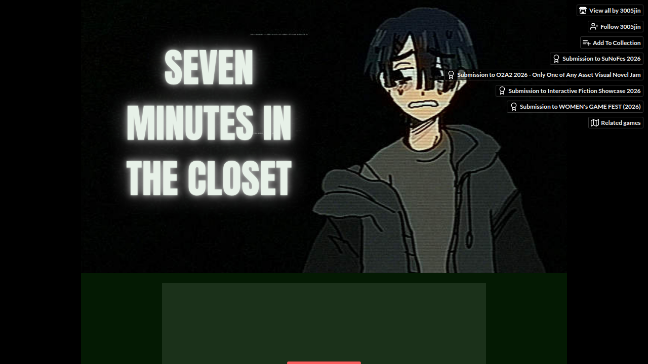 7 Minutes in the Closet