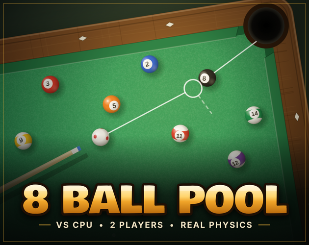 8-Ball Pool