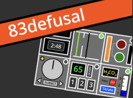 83defusal