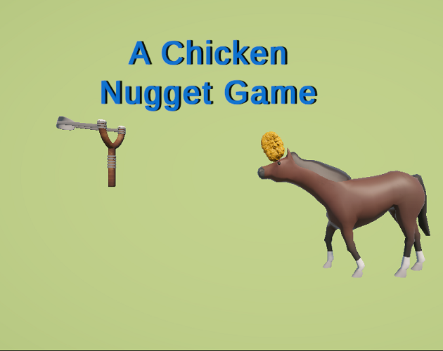 A Chicken Nugget Game