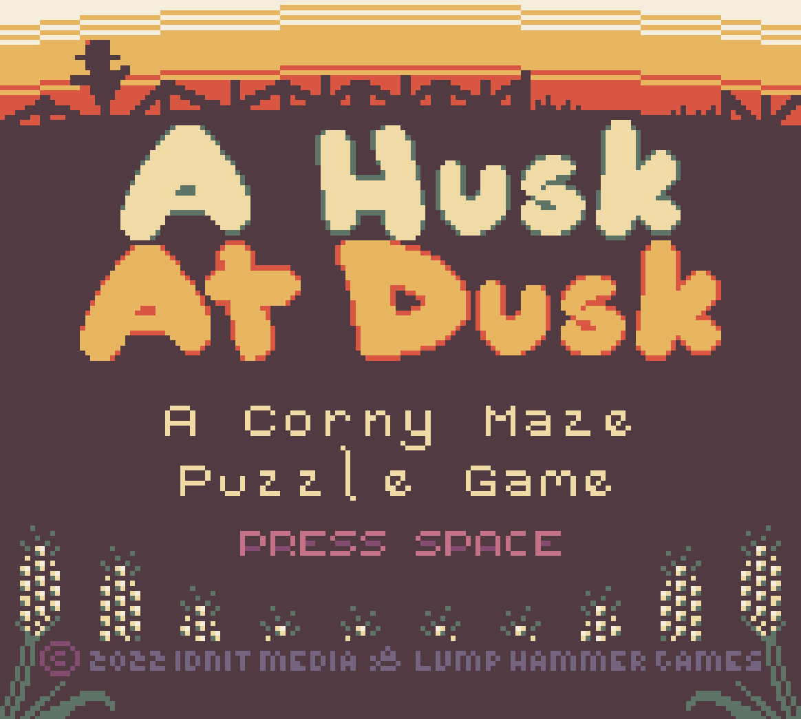 A Husk At Dusk