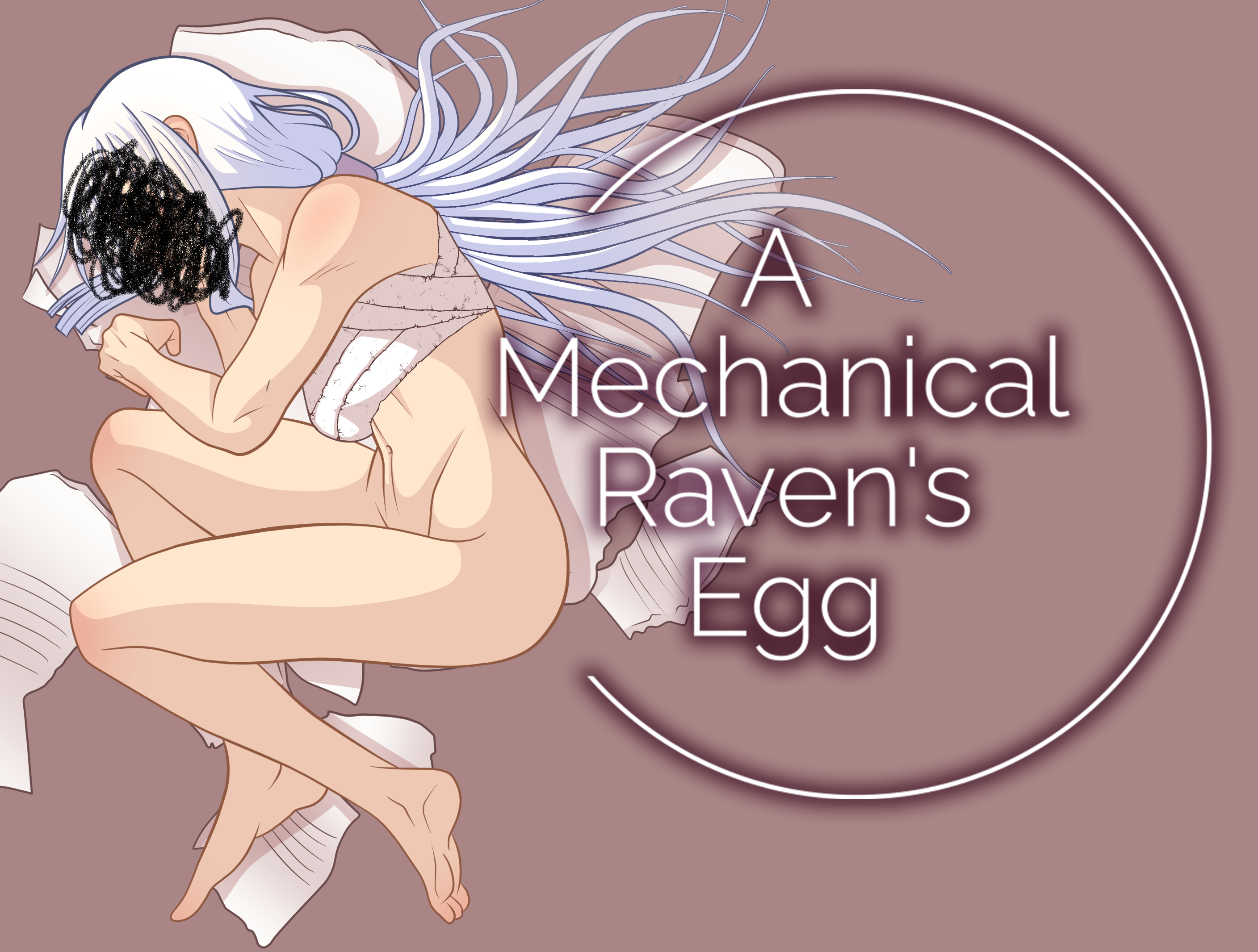 A Mechanical Raven's Egg