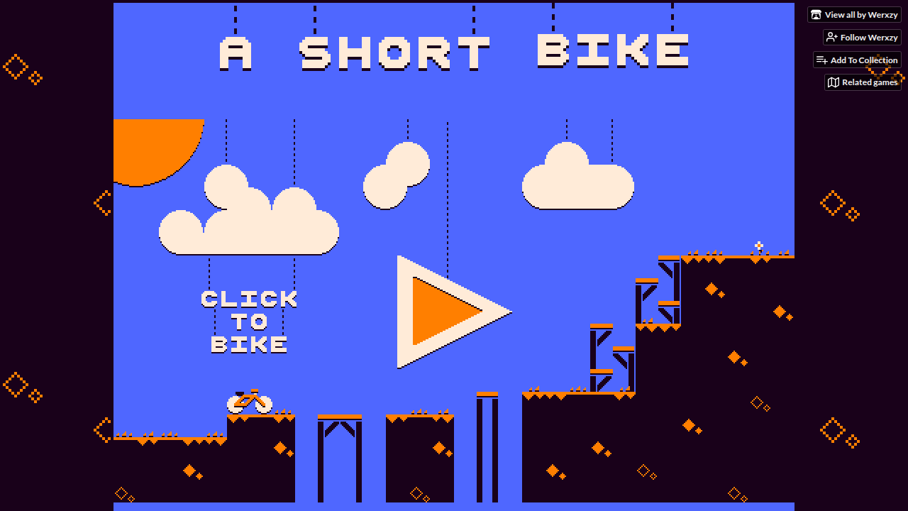 A Short Bike