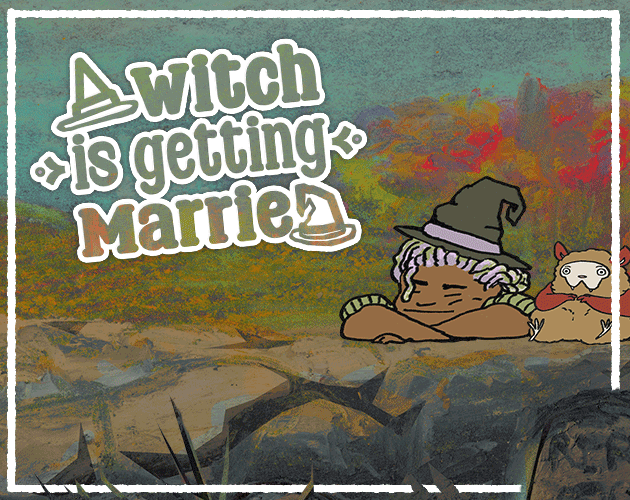 A Witch is Getting Married