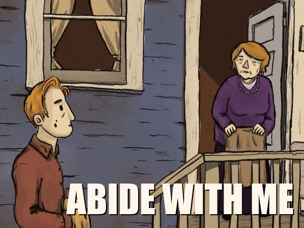 Abide With Me