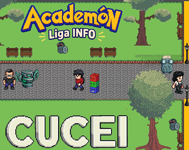 Academón 0.6