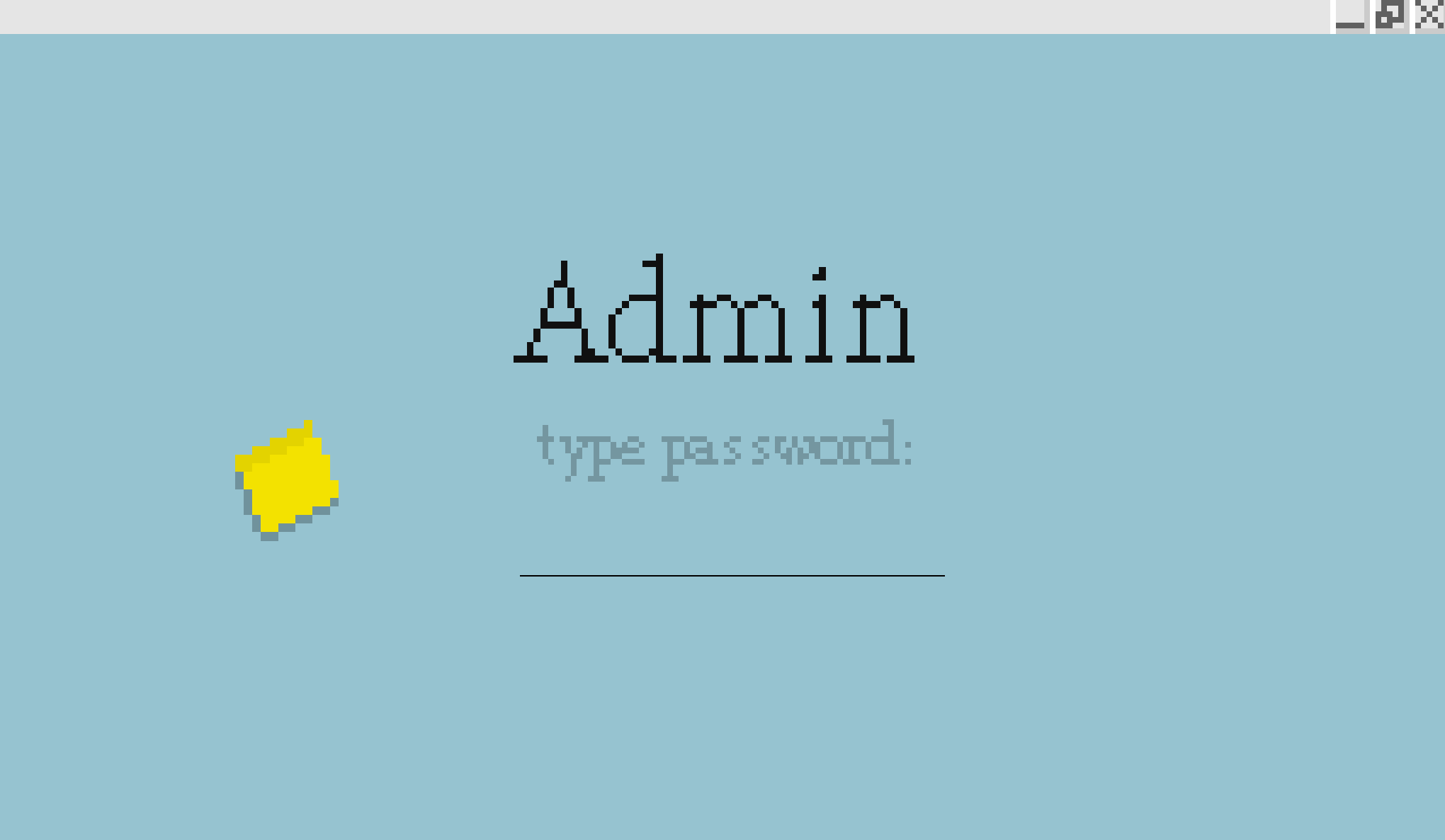 Admin