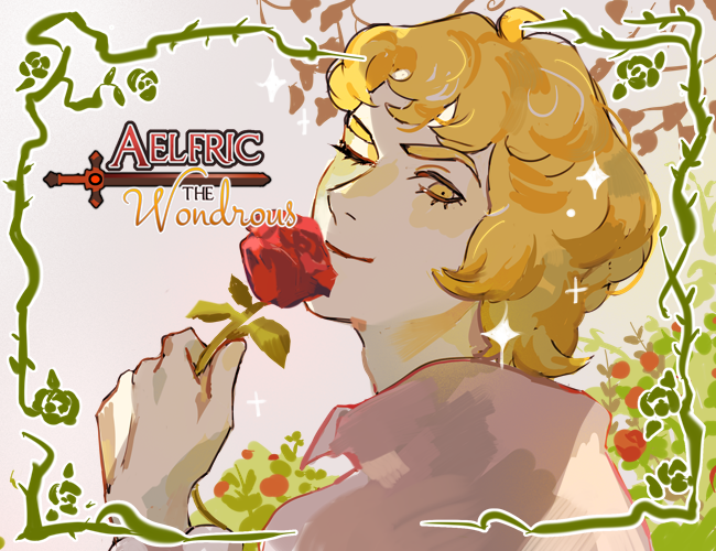 Aelfric the Wondrous
