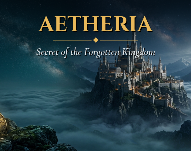 Aetheria: Hidden Object Escape