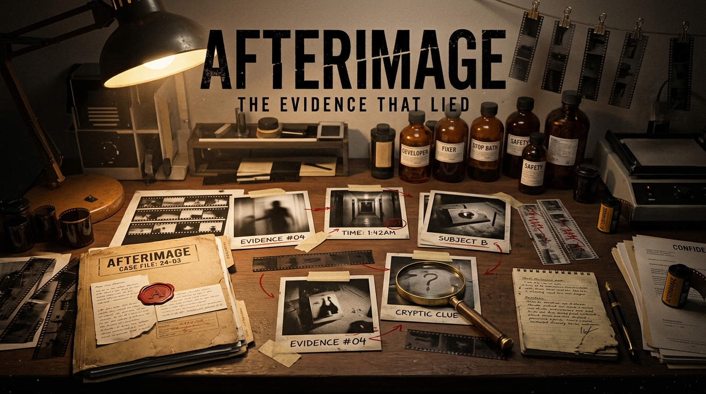 AFTERIMAGE: The Evidence That Lied