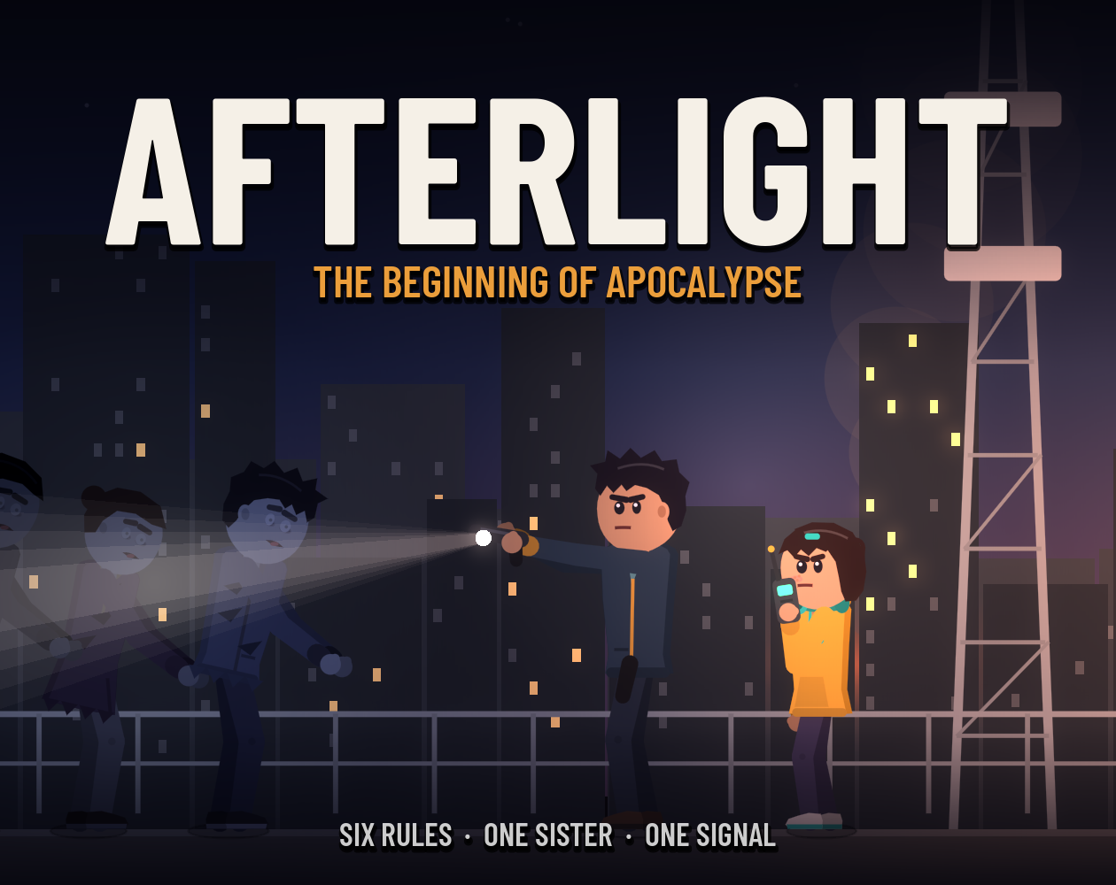 AFTERLIGHT: The Beginning of Apocalypse