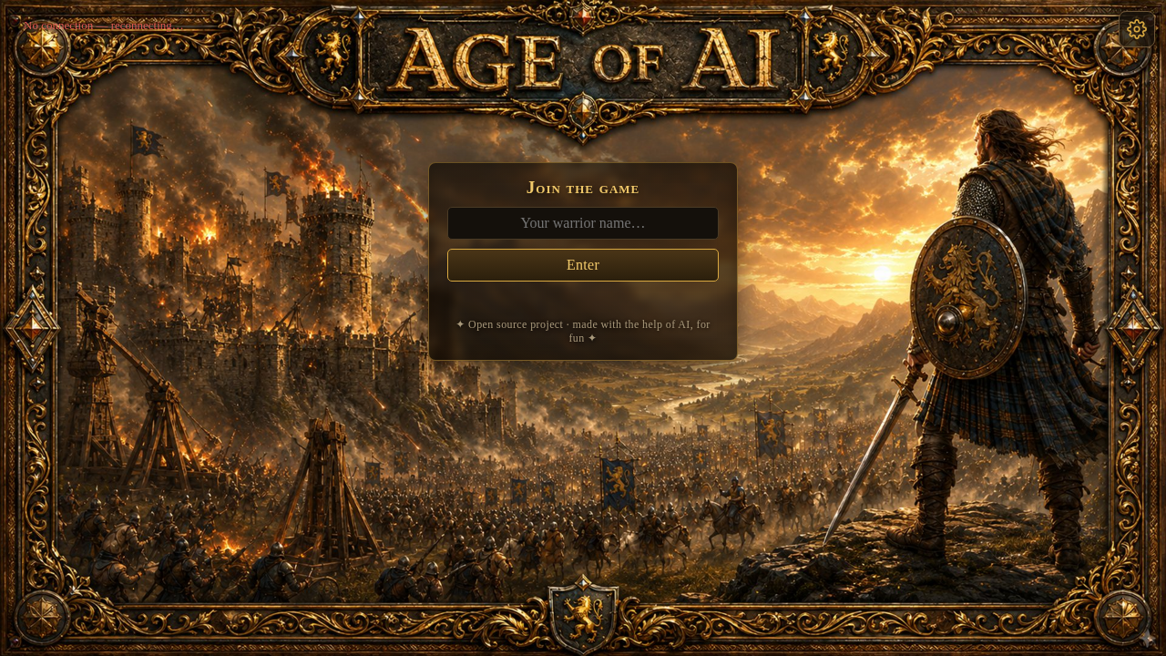 Age of AI