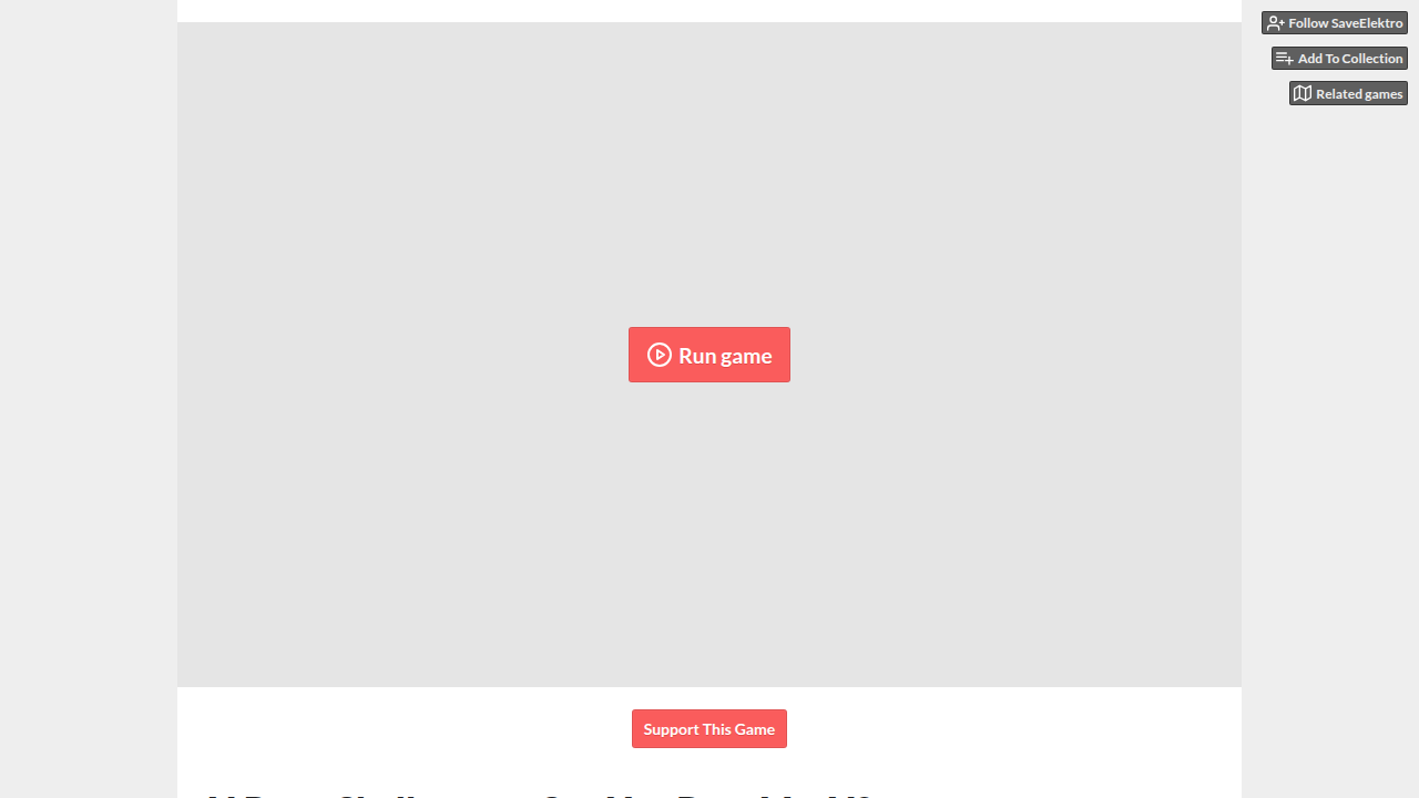 AI Pong Challenge — Beat the Neural Network