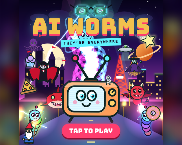 AI WORMS : They're Everywhere
