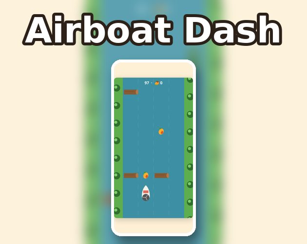Airboat Dash
