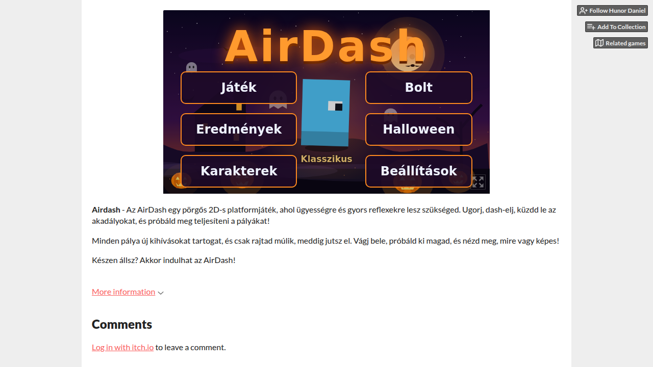 Airdash