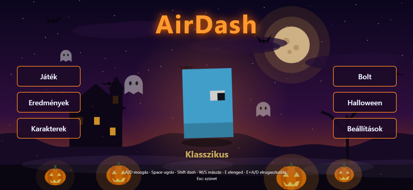 Airdash