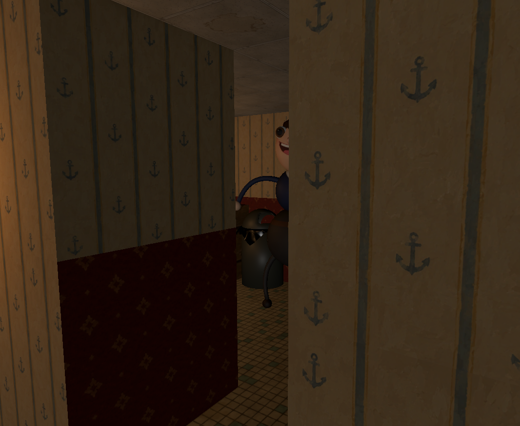Aliens on Board: A Detective Mystery