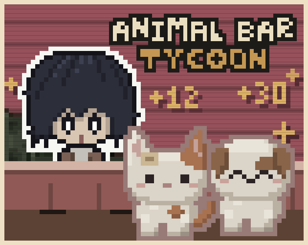 ANIMAL BAR TYCOON