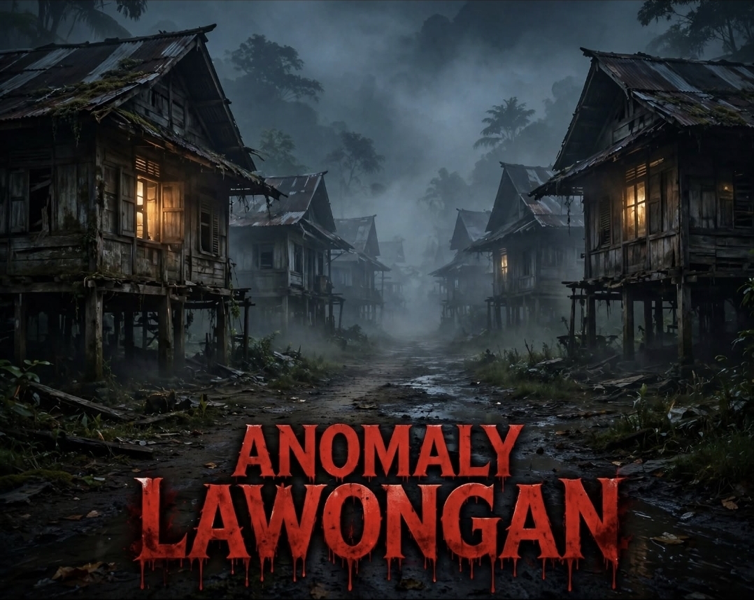 Anomaly Lawongan
