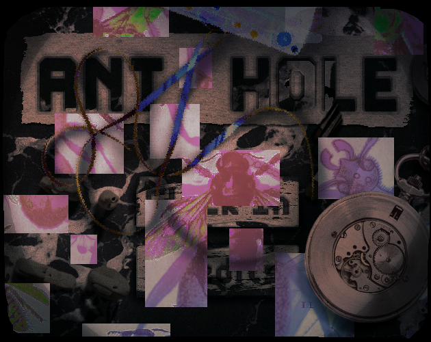 Ant Hole