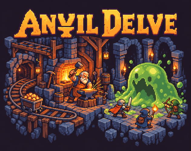 Anvil Delve