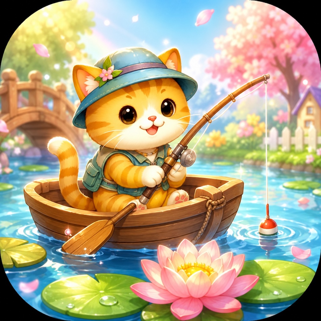 今天魚有來嗎｜Any Fish Today?