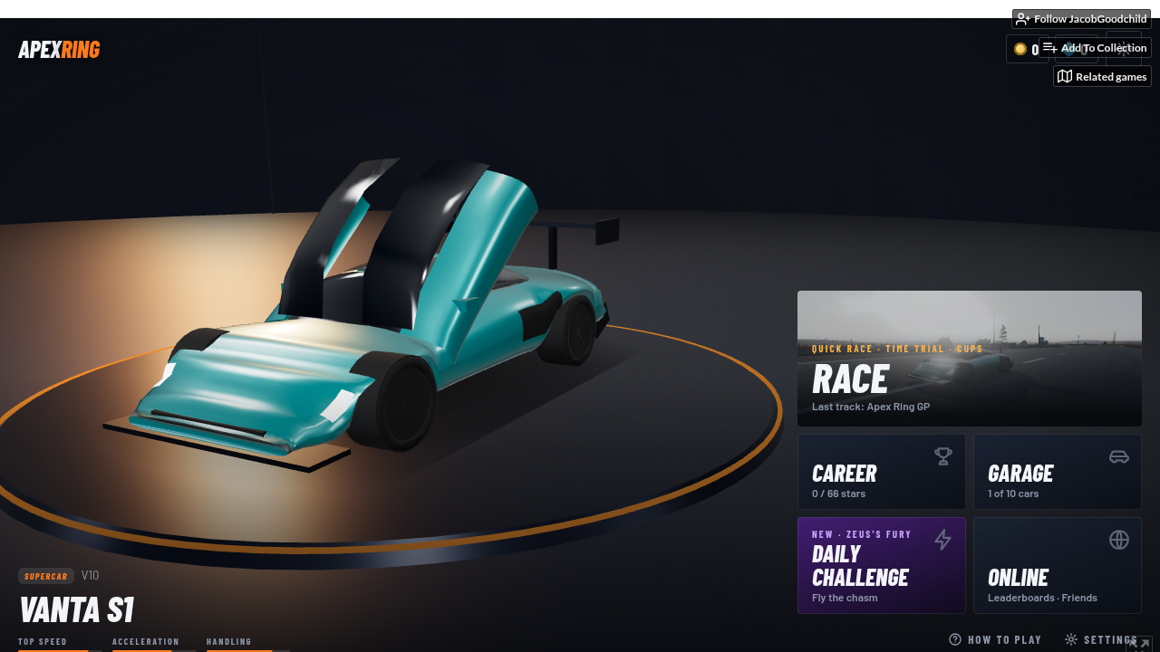 Apex Ring