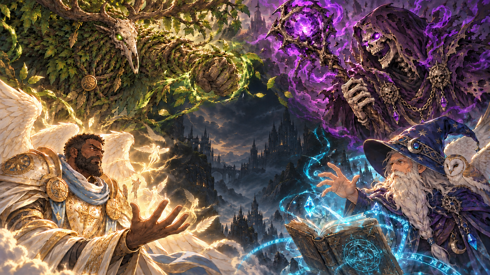 Arcane Assault Tactics