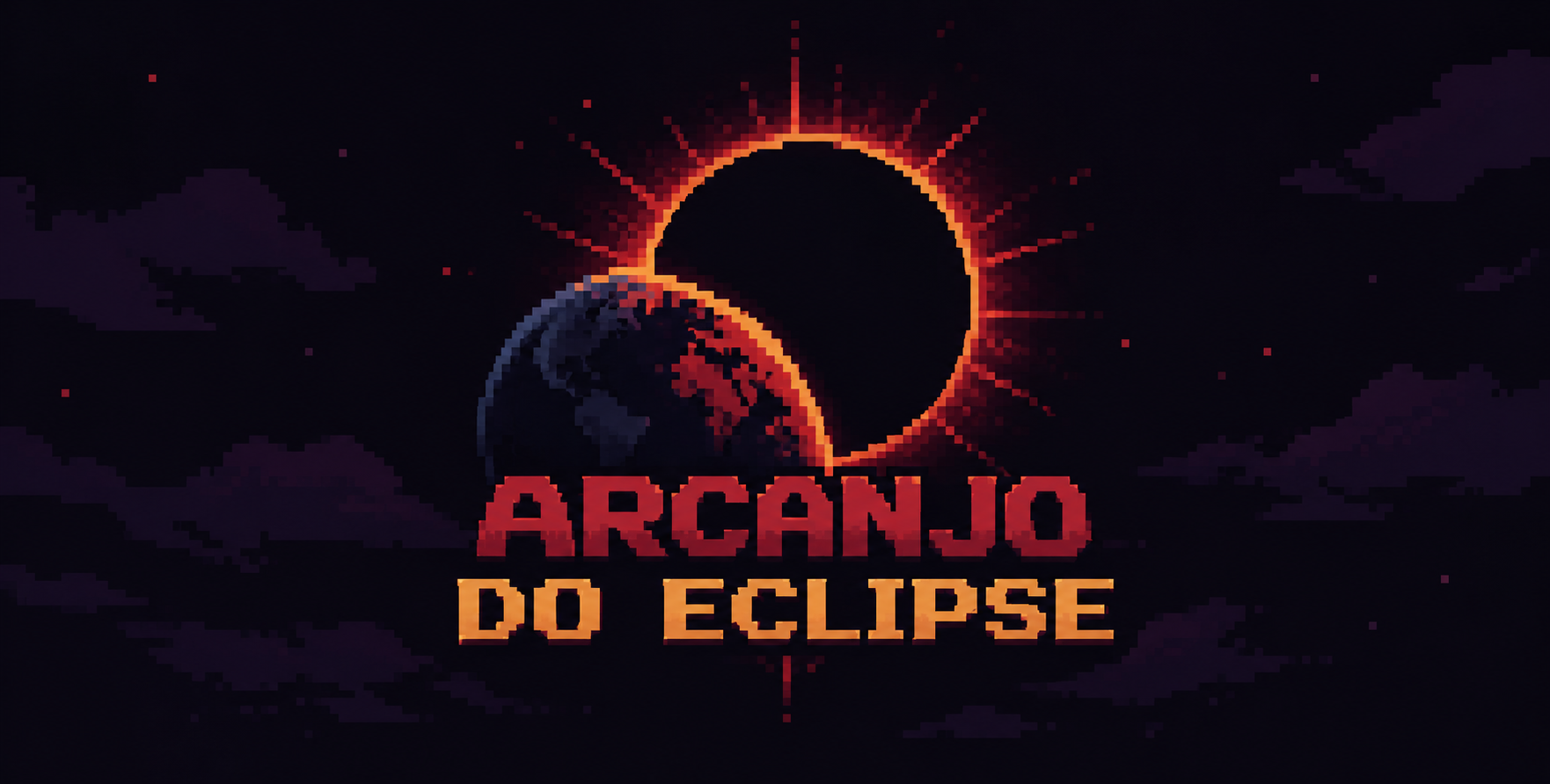 Archangel of the Eclipse