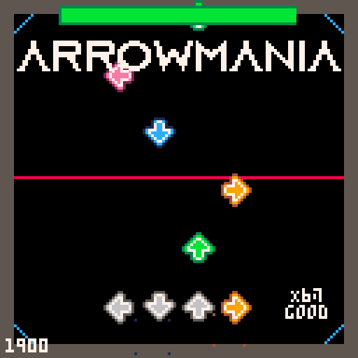 Arrowmania