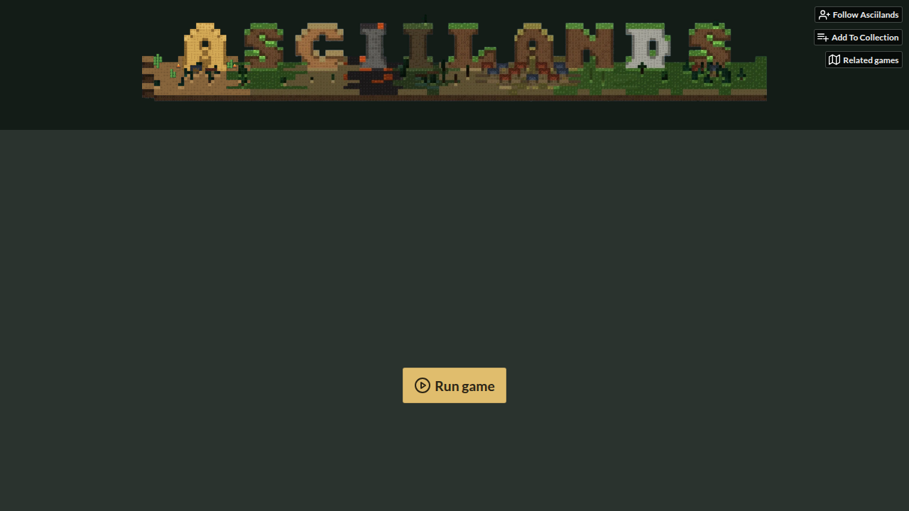 Asciilands