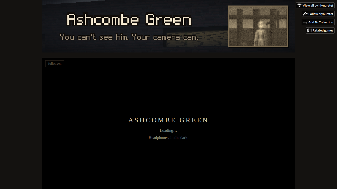 Ashcombe Green