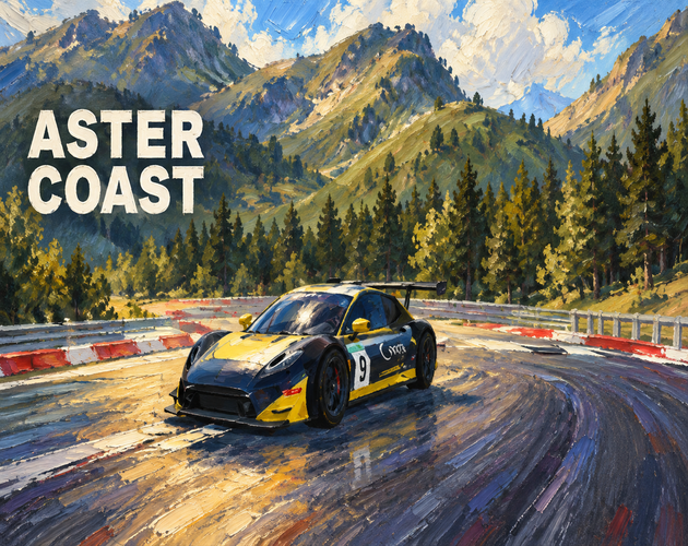 ASTER COAST