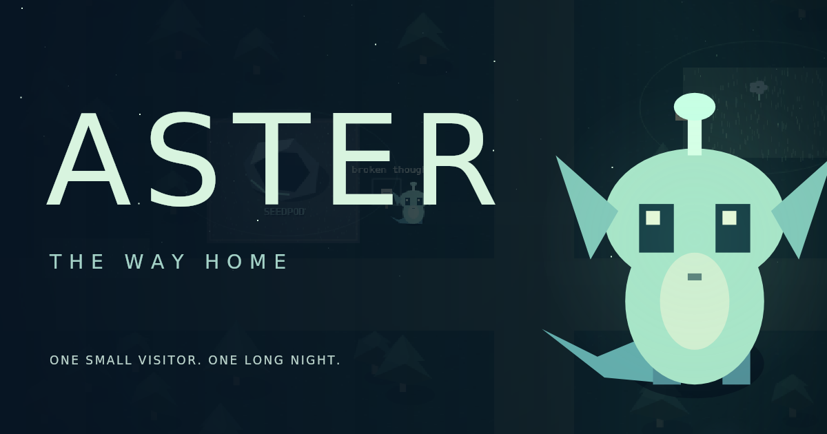 Aster: The Way Home