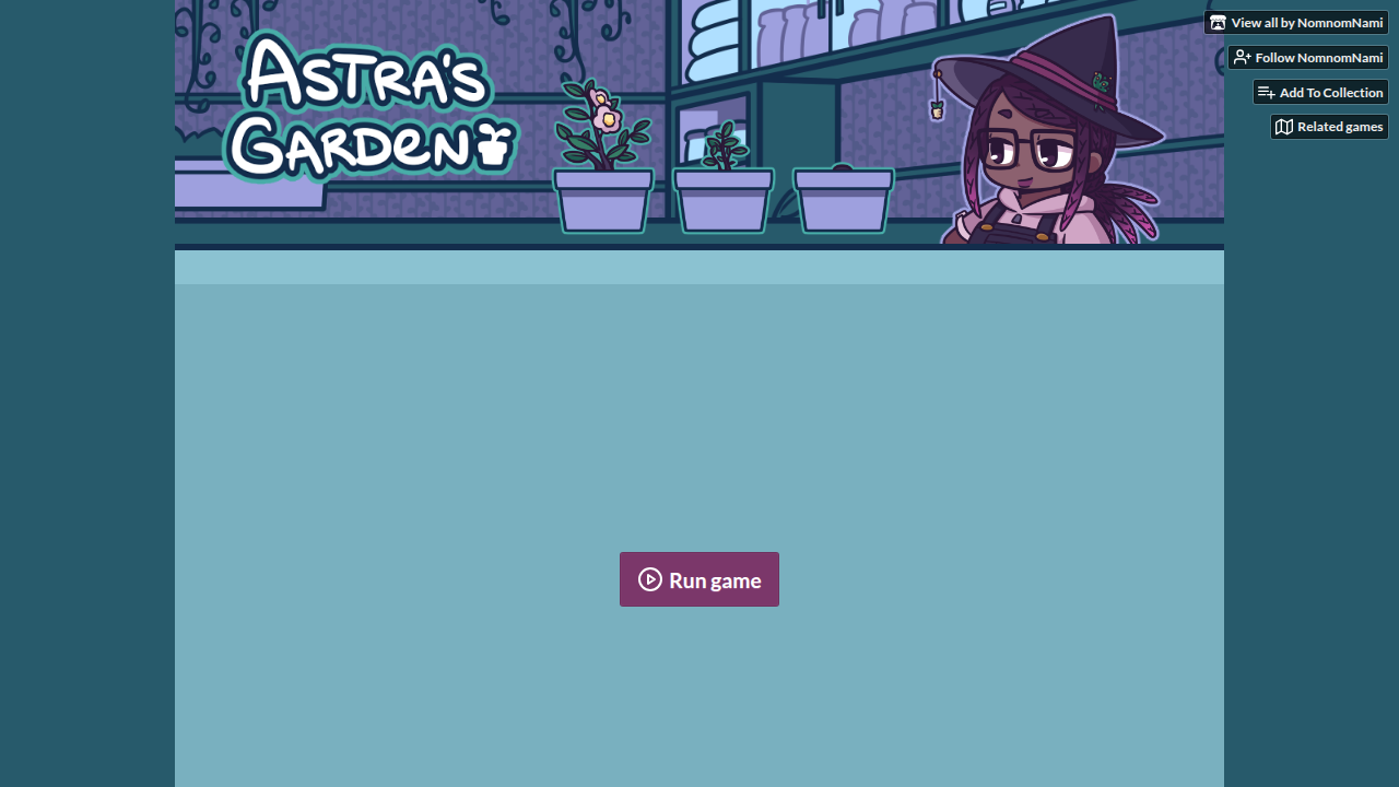 Astra's Garden