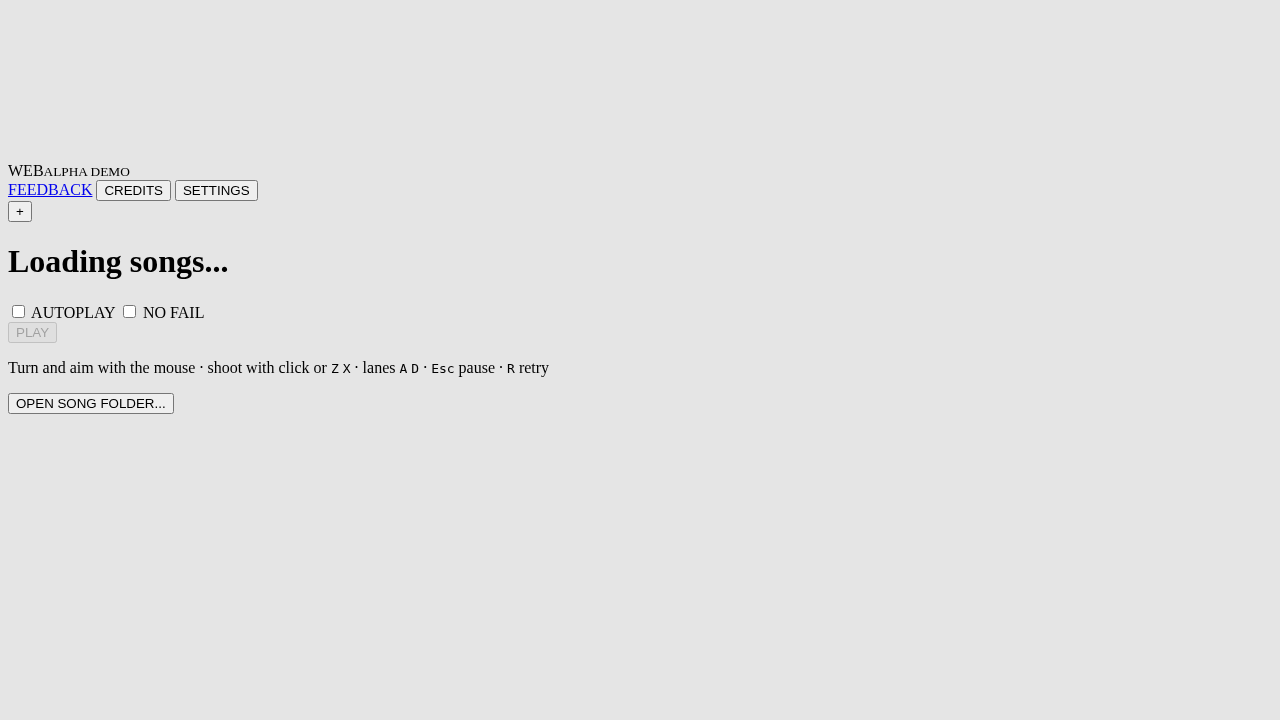 Astral Web Demo