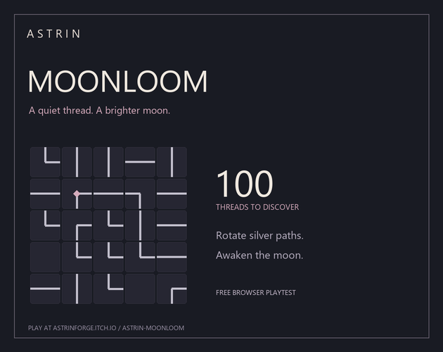 ASTRIN — MOONLOOM