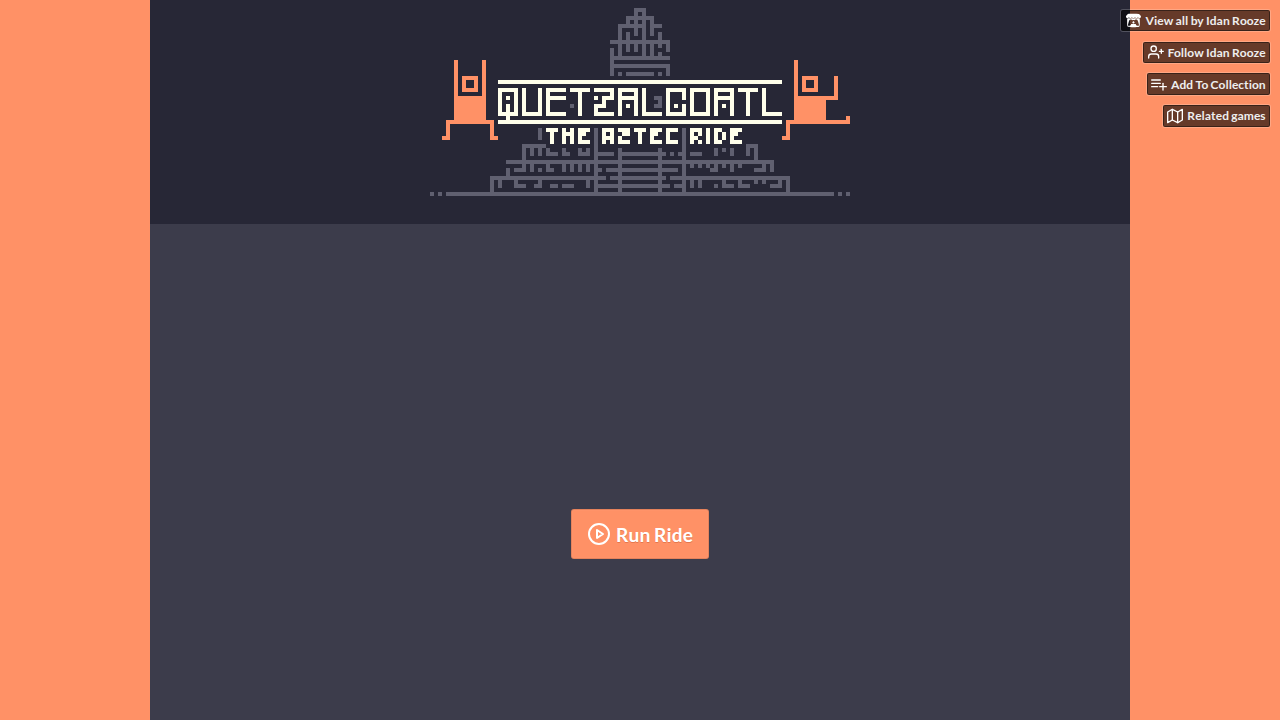 Aztec Ride