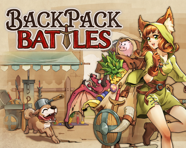 Backpack Battles Demo
