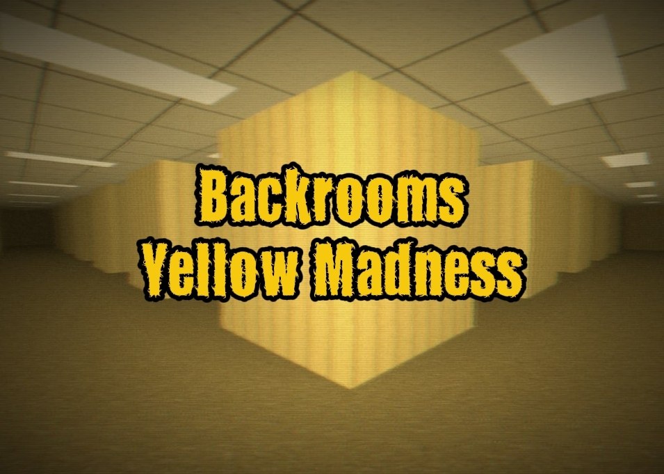 Backrooms: Yellow Madness