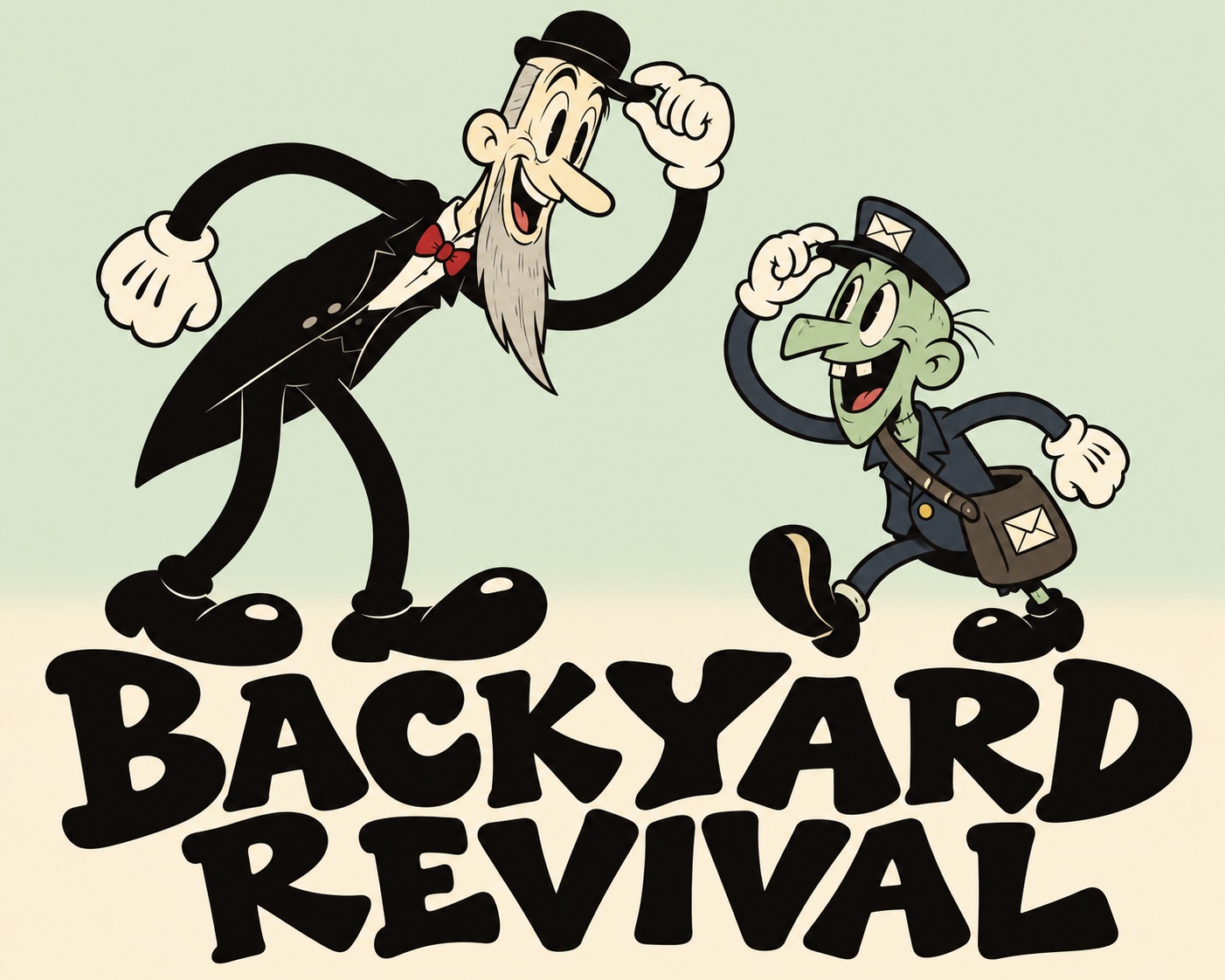 Backyard Revival