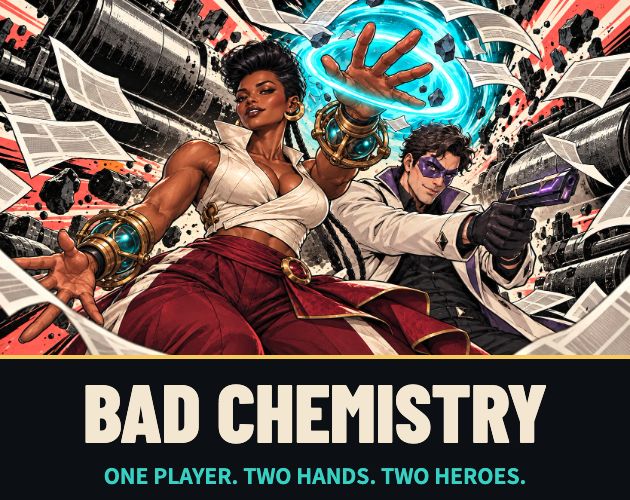 BAD CHEMISTRY