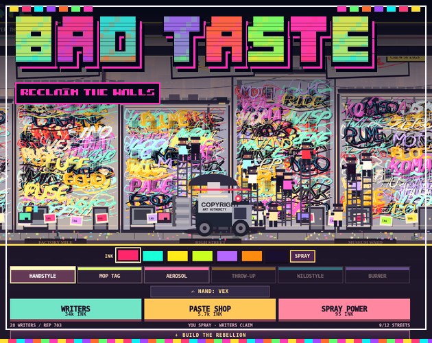 Bad Taste