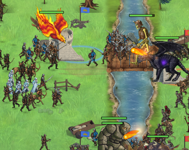 Banners of the Realm: Hero Empire