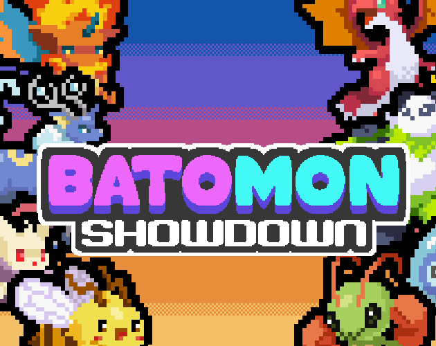 Batomon Showdown